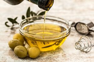 Dove conservare l'olio d' oliva in casa