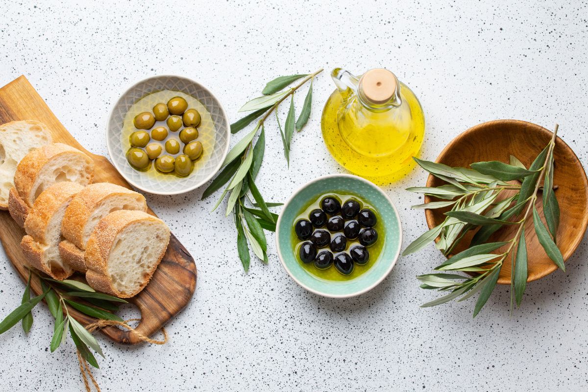 Gli usi dell’olio di oliva nella cucina mediterranea