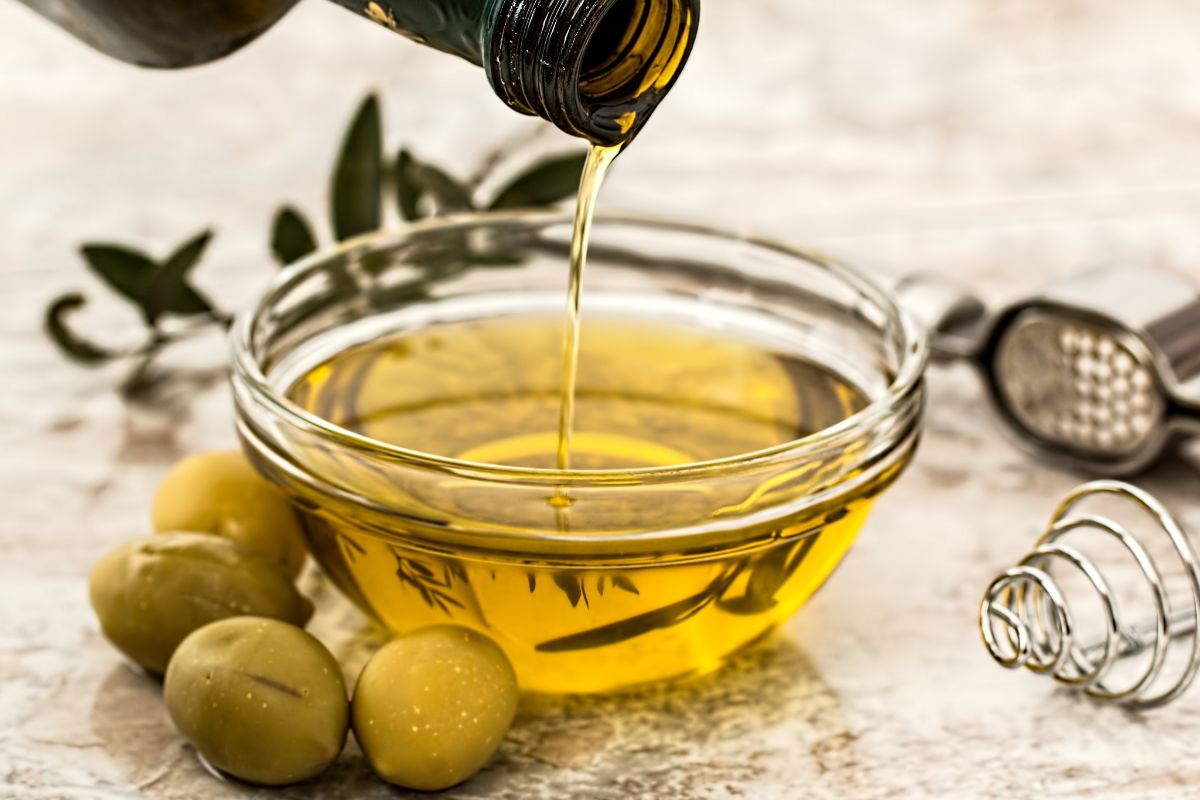 Olio extraverginedi oliva, i valori nutrizionali